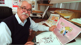 Timeline: Bill Melendez