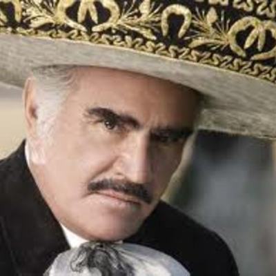 Timeline: Vicente Fernández