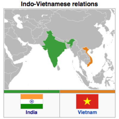 Timeline: India and Vietnam's Independence