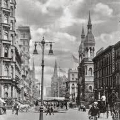 Timeline: US History 1885-1915