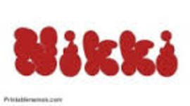 Timeline: Nikki Scherbinski's journey through life