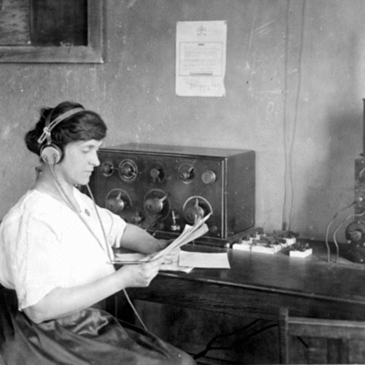 Timeline: Radio Through Time