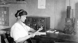 Timeline: Radio Through Time