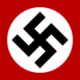 150px nazi swastikasvg