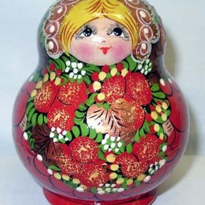 Timeline: история создания матрешки