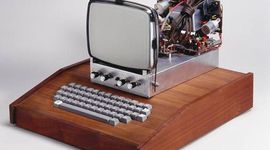 Timeline: Эволюция ПК и микропроцессоров (Серикова Юлия)