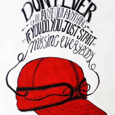 Timeline:  Holden's Struggles and Solutions