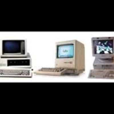 Timeline: EVOLUCIÓN DEL HARDWARE
