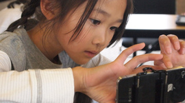 Timeline: Cajon Valley's Blended Learning Timeline