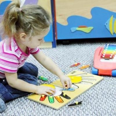 Timeline: развитие игровой деятельности детей дошкольного возраста