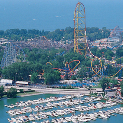 Timeline: Cedar Point Activities