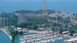 Timeline: Cedar Point Activities