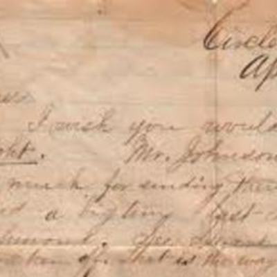 Timeline: William (Billy) A. Elliot