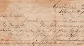 Timeline: William (Billy) A. Elliot