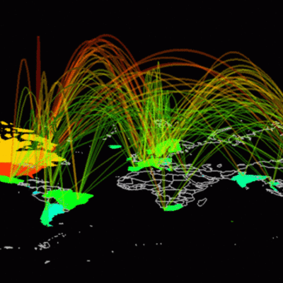 Timeline: History of the Web