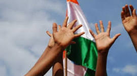 Timeline: India and Vietnam Independance