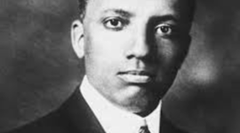 Timeline: Dr. Carter G. Woodson by Deasya Mitchell