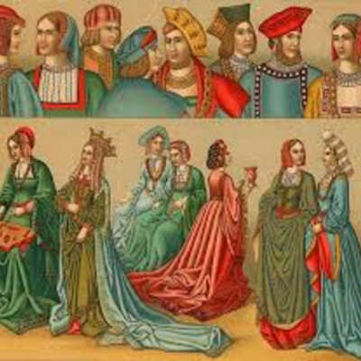 Timeline: The Middle Age