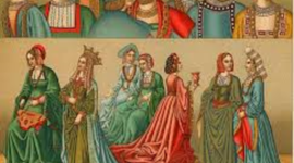 Timeline: The Middle Age