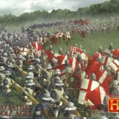 Timeline: Middle Age