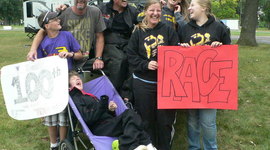 Timeline: The VanBeek Family