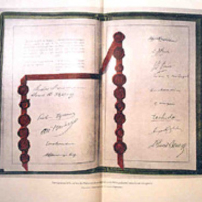 Timeline:  Relaciones internacionales en el período de entreguerras .La reconciliación. 1924-29.