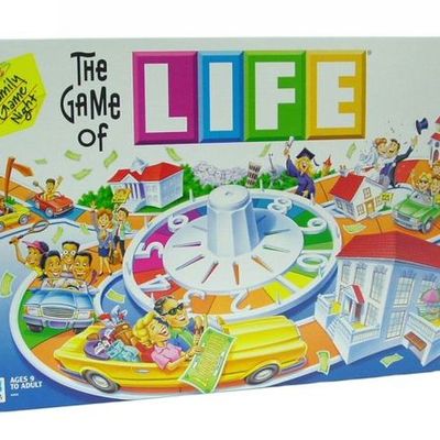 Timeline: Life Span Activity