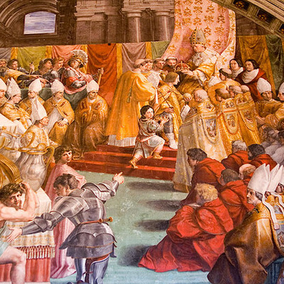 Timeline: Carolingian Renaissance