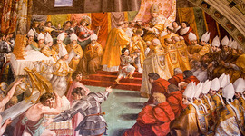 Timeline: Carolingian Renaissance