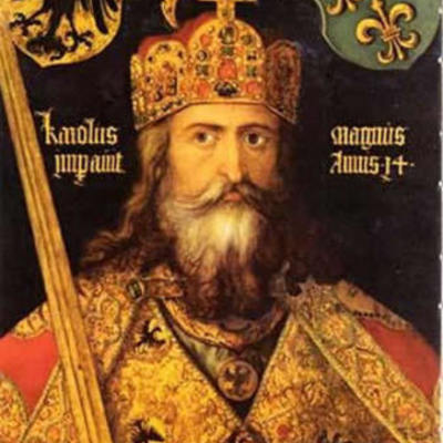 Timeline: Carolingian Dynasty