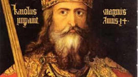 Timeline: Carolingian Dynasty