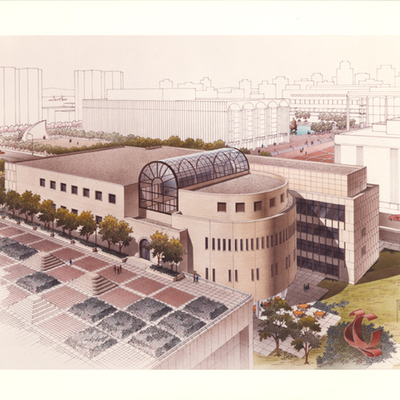 Timeline: Fordham Law at Lincoln Center (1961-Present)