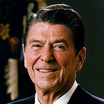 Timeline: RONALD REGAN CAROLINE EGAN 5C