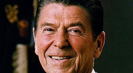 Timeline: RONALD REGAN CAROLINE EGAN 5C