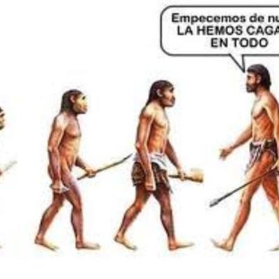 Timeline: Desarrollo de la teoría de la evolución