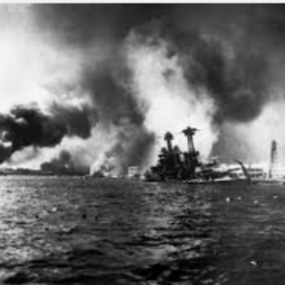 Timeline: A.J.'s Pearl Harbor Timeline