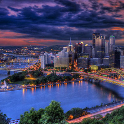 Timeline: Pittsburgh Timeline