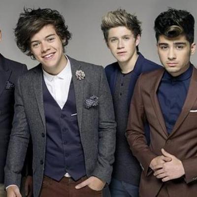 Timeline: One Direction