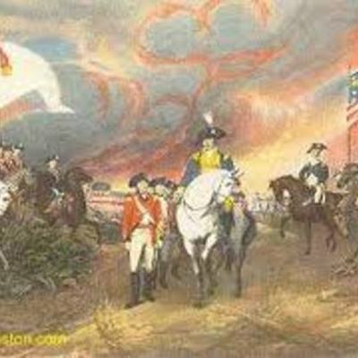 Timeline: EARLY AMERICA