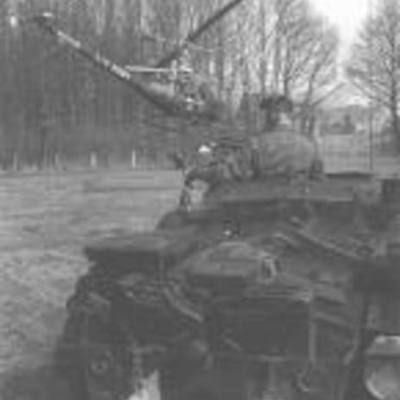 Timeline: Dexter Crutcher Cold War Time LIne