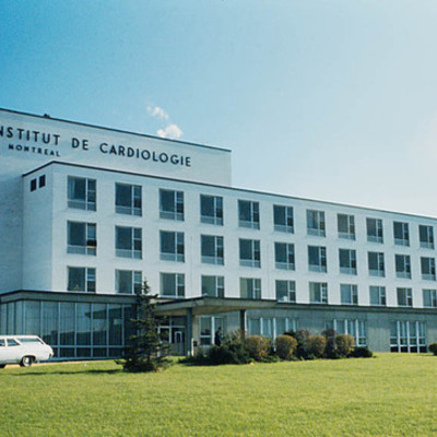 Timeline: L'Institut de Cardiologie de Montréal : 60 ans de réalisations