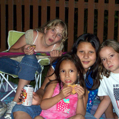 Timeline: Erikson's Stages Timeline