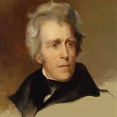 Timeline: Andrew Jackson, P 4