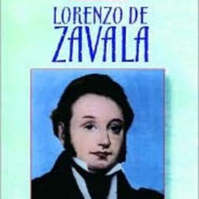 Timeline: Lorenzo de Zavala