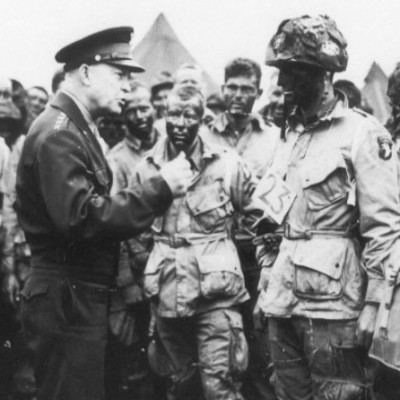 Timeline: President Eisenhower and vietnam