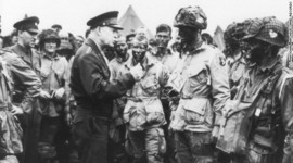 Timeline: President Eisenhower and vietnam
