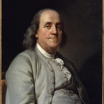Timeline: Benjamin Franklin