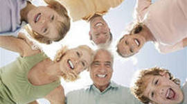 Timeline: Eine gesunde Familie.  Das ist aktuell!