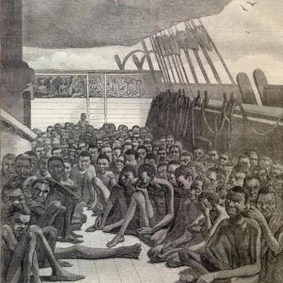 Timeline: History of the Trans-Atlantic Slave Trade {1500 – 1900}