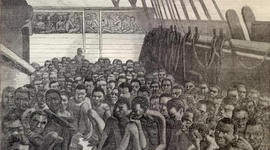 Timeline: History of the Trans-Atlantic Slave Trade {1500 – 1900}